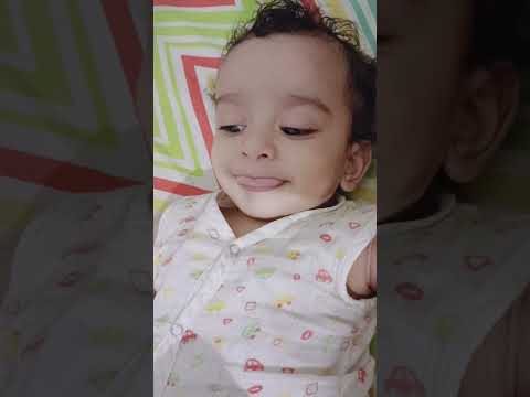 ചുന്നരൻ #cute #baby #smile #babysmile #cutebaby