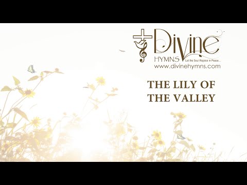 The Lily Of The Valley Song Lyrics | Divine Hymns Prime