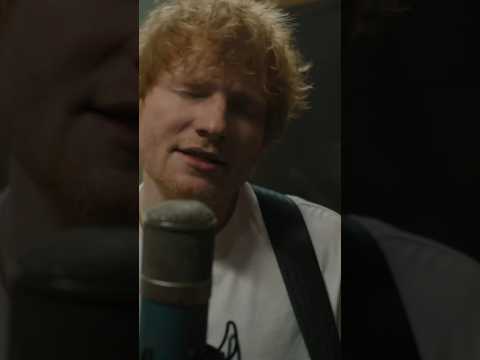 Passenger x Ed Sheeran performing “Let Her Go” for  “All The Little Lights (Anniversary Edition)”!