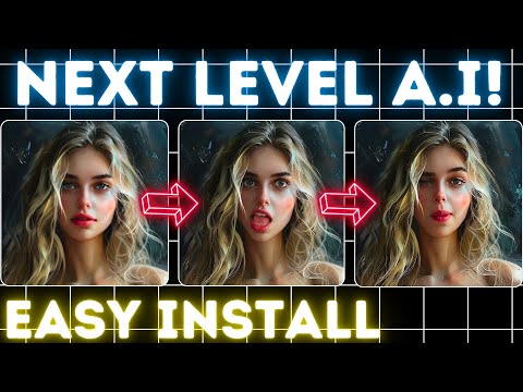 Insane FREE New Deepfake Gives you Full Control! Live Portrait AI