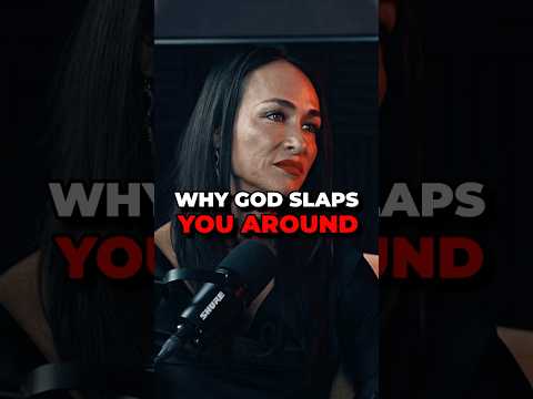 WHY GOD SLAPS YOU AROUND