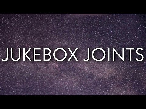 A$AP Rocky - Jukebox Joints (Lyrics) ft. Joe Fox, Kanye West