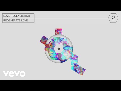 Love Regenerator, Calvin Harris - Regenerate Love