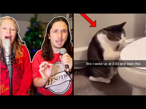 Christmas Blues - Toilet Cat X The Kiffness X Juzzie Smith (Live Looping Mashup)