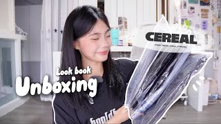 【Cereal服飾開箱EP2】一直狂刷到廣告的電商品牌🤯｜台灣電商開箱😻🫶｜大踩雷還是狂挖寶🤔👀｜喵Miya