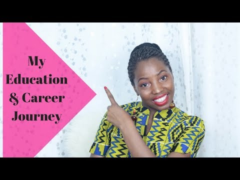 MY EDUCATION & CAREER JOURNEY | JOY QUINT