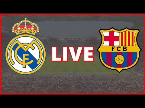 Real Madrid vs FC Barcelona |  Spanish Supercopa de Espana | 14/01/2024