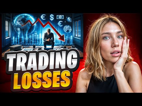 🔴 TOP TRADING LOSSES - Trading Losses Compilation | Trading Mindset | Trading Psychology