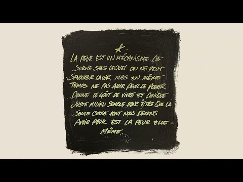 Alaclair Ensemble - L'unique juste milieu semble être que la seule chose dont... // Audio officiel