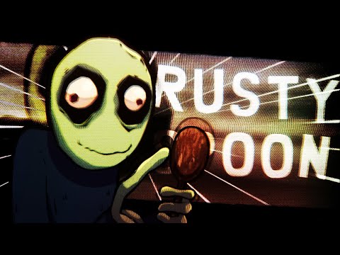 RUSTY SPOON - Salad Fingers x FNF Concept [OST]