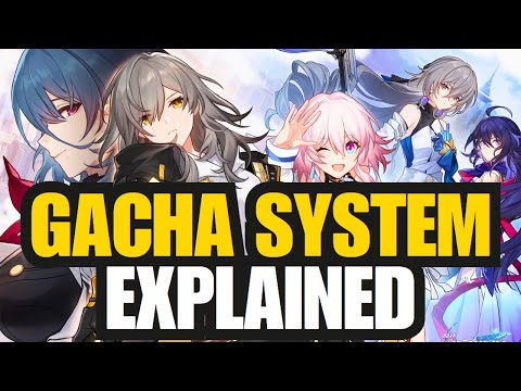 Everything You Need to Know About Honkai: Star Rail's Gacha System