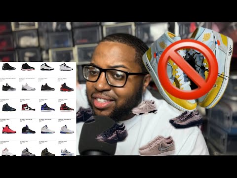 REMEMBERING THE GREAT RESTOCK OF 2013 + shoe news