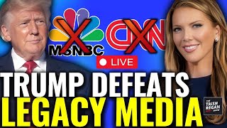 BREAKING: Comcast Set to SELL MSNBC, CNN Preps for MASSIVE LAYOFFS as Cable RATINGS COLLAPSE!