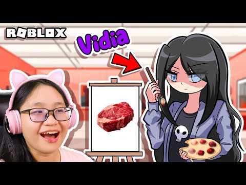 Vidia Plays Speed Draw | Roblox | Speed Draw