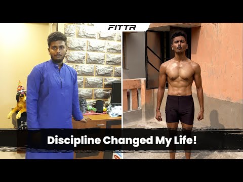 How I Lost 31 Kg | My Amazing Transformation Journey