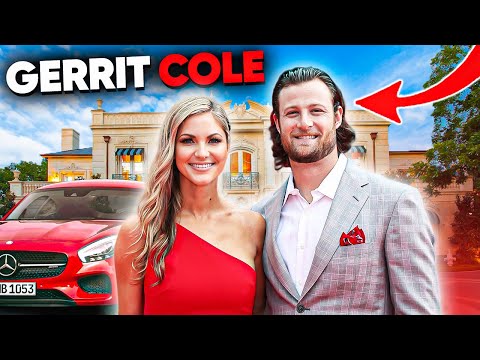 Gerrit Cole LIFESTYLE Is NOT What You Think