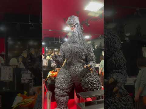 Godzilla Figure#video#godzilla#kaiju#trend#video#anime#trendingshorts#trending#monster