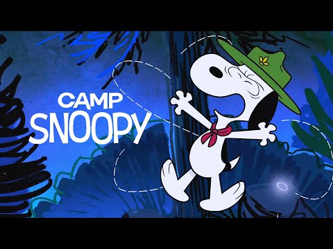 Beagle Vs. Bug | Clip | Camp Snoopy