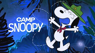 Beagle Vs. Bug | Clip | Camp Snoopy