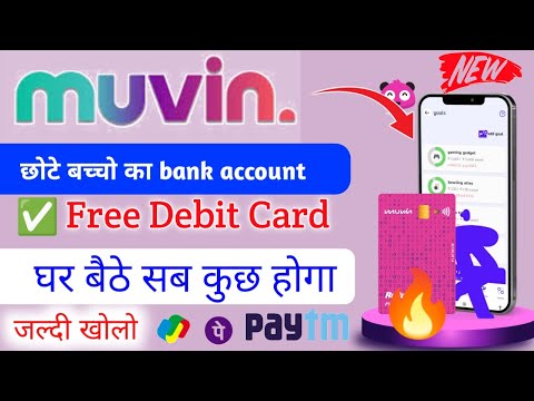 ✅ muvin account kaise banaye | muvin Account opening process online | muvin app create account