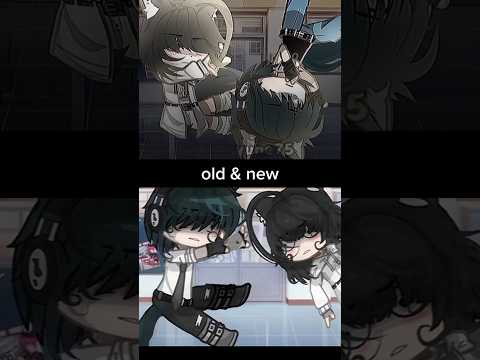 Old&new #gacha #gachalunime #gachaclub #gachalifelunime #gachalife #edit  #gachaedit #yune#gachaneme