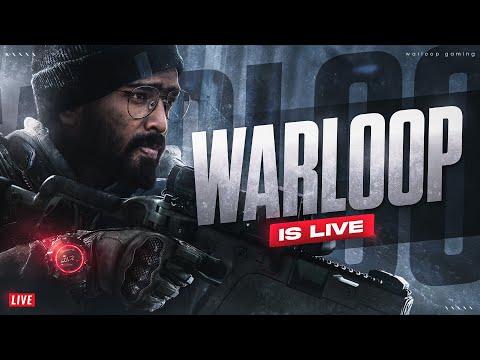 **New Settings** Day 3 | FreeFire max Warloop is Live