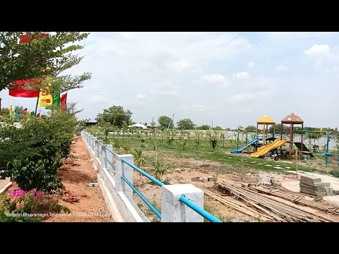 DTCP APPROVED || OPEN PLOTS || WARANGAL HIGHWAY FACING || ALERU