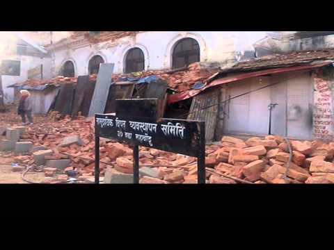 Nepal earthquake