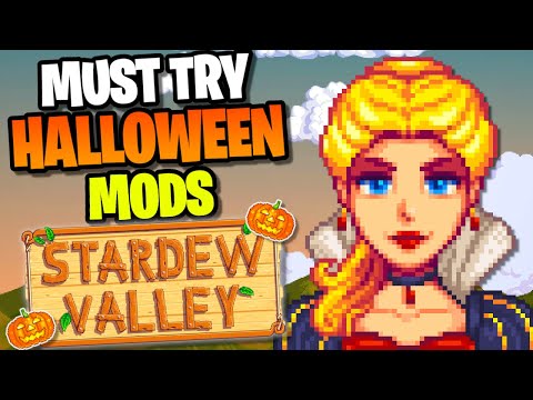 The Spookiest Mods to Try in Stardew Valley 1.6