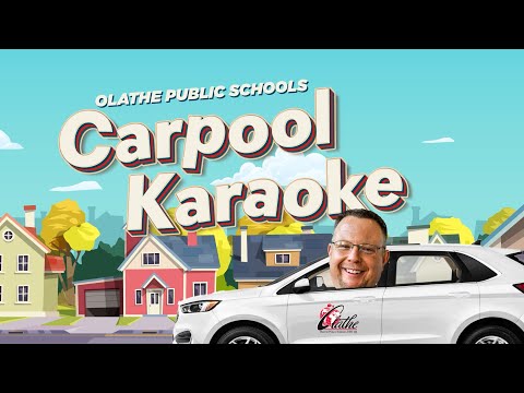 OPS Carpool Karaoke - Episode 1