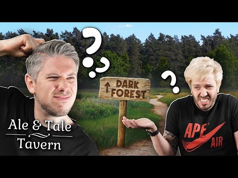 Where is the Dark Forest in Ale & Tale Tavern?