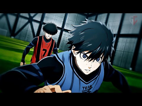 Illicit Ace - Não Deixe Bater | Blue Lock [Edit/AMV]