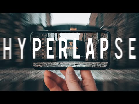 3 SIMPLE WAYS to MAKE a CINEMATIC HYPERLAPSE