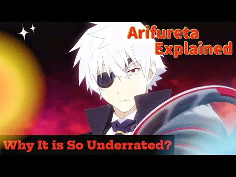 Why is Arifureta So Underrated | Isekai Anime | TensuraTalks #anime #arifureta #hajime #youtube