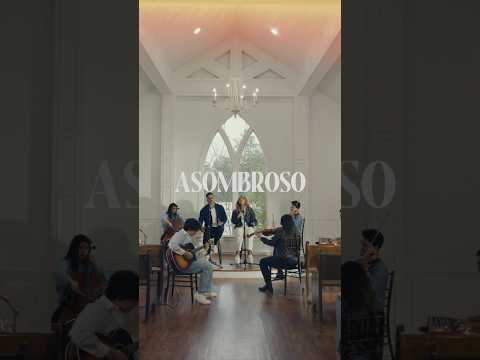 ASOMBROSO - SESIONES ACÚSTICAS- Ya disponible aquí en nuestro canal de YouTube #mielsanmarcos