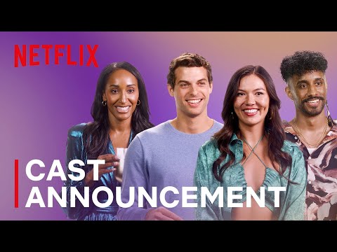 Love is Blind Season 7 | Meet the Cast | Netflix