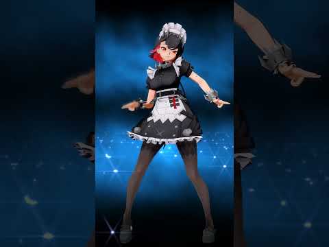 MMD ZZZ Ellen Joe - Malatanghulu