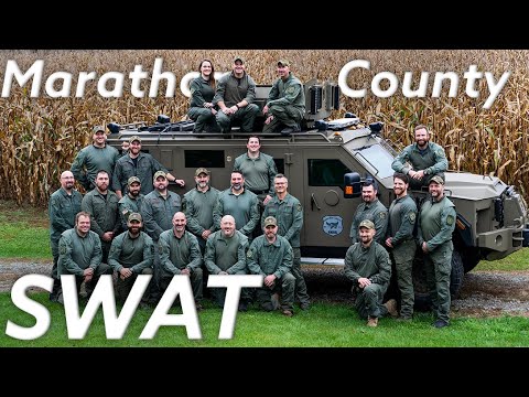 "If We Didn't Exist, Who Would We Call?" | Marathon County SWAT