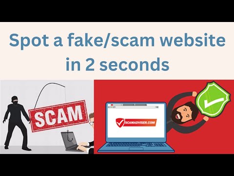 SPOT A SCAM/FAKE WEBSITE IN 2 SECONDS💯💯💯 SCAM WEBSITE TOOL/ IDENTIFIER/ 100% GENUINE/ LEGIT💯💯💯