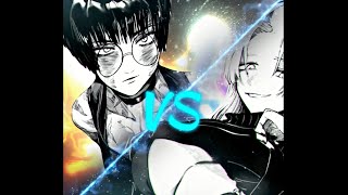 MAKI ZENIN VS YUKI TSUKUMO Jujutsu Kaisen『Manga Edit』4K #maki  #yuki