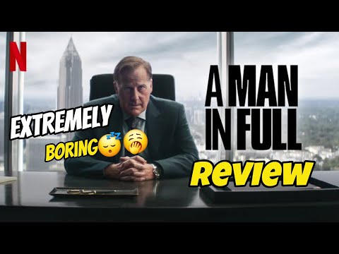 A Man in Full (2024) Netflix Series Review