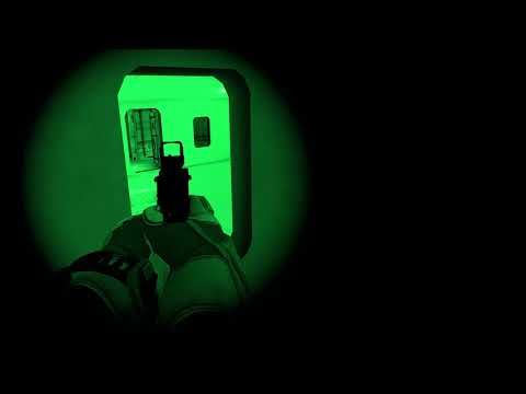 Onward VR Mercenary Mode solo with the Varjo Aero (39PPD) Round 1 26/03/2024