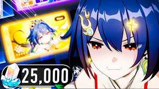 I Pulled for Yunli and THIS Happened... | Honkai Star Rail