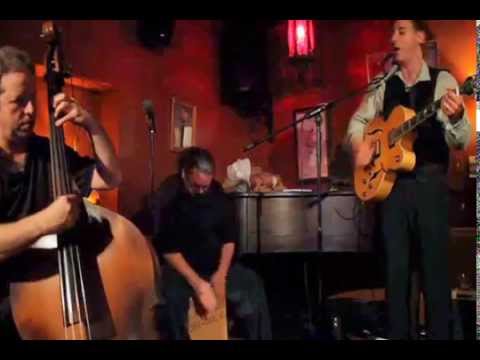 Paul Abella Trio, "Folsom Prison Blues"