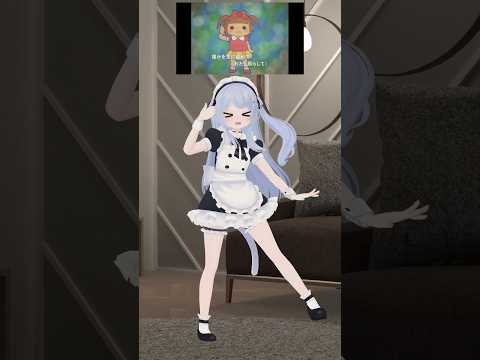 【TEL MAIL止めて！】こっちのけんとさんのもういいよ踊ってみた！ペイリアン #shorts #vtuber #vrchat #踊ってみた #こっちのけんと #もういいよ #ギリギリダンス