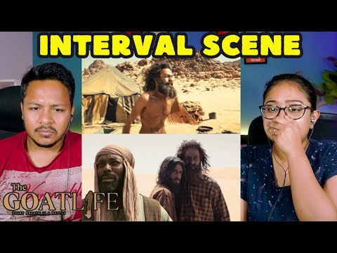 The Goat Life Full Movie Scene Reaction | Part 4