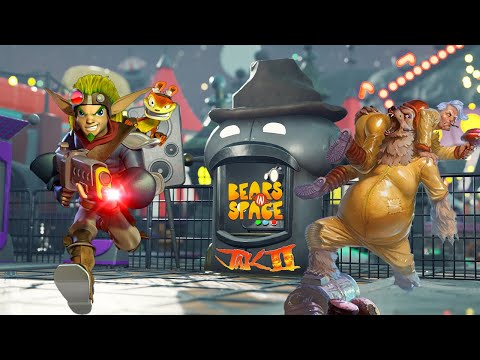 Bears in Space and Jak - GDQ Hotfix Speedruns