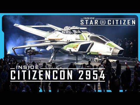 Inside Star Citizen: Inside CitizenCon 2954