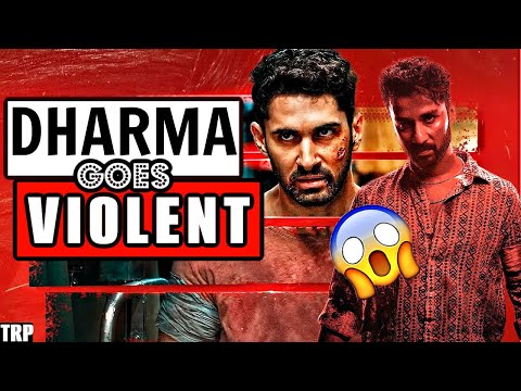 WTF WAS THIS 🔥 | Kill Movie Review & Analysis | Lakshya | Raghav Juyal | Karan Johar