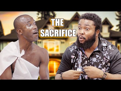 Living With Dad | The Sacrifice | (Mark Angel Comedy)